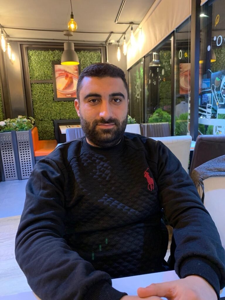 Mahmoud Telfah