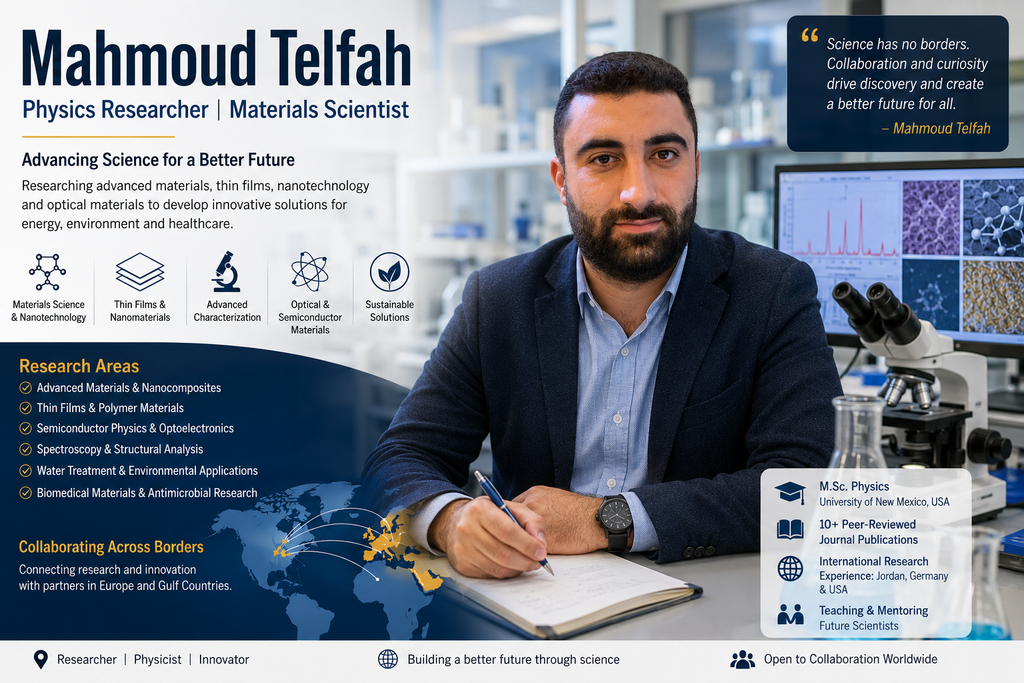 Mahmoud Telfah